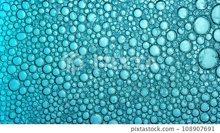 beautiful underwater bubbles background 108907691