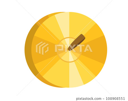 Illustration inspired by cymbals 108908551