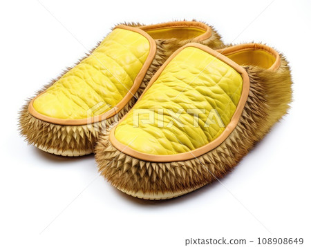 Fantastic Slippers Inspired by Bright Fruits and Vegetables, Vegan Fashion 108908649