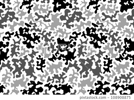 Military textile of camouflage for uniform. Como fabric textured material. Military textile of camouflage for uniform. Como fabric textured material. 108908875