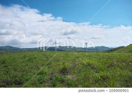 Wind power generation equipment 108908901