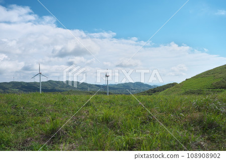 Wind power generation equipment 108908902