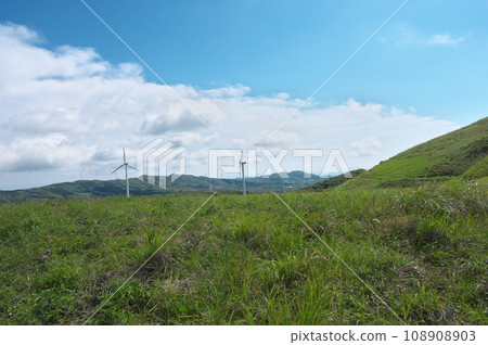 風力發電設備 108908903