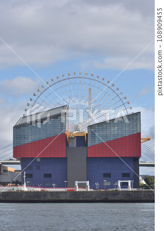 The Osaka Aquarium 108909455