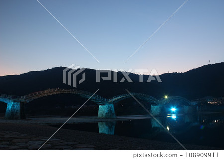錦帶橋 山口縣岩國市 日本國家旅遊局 108909911