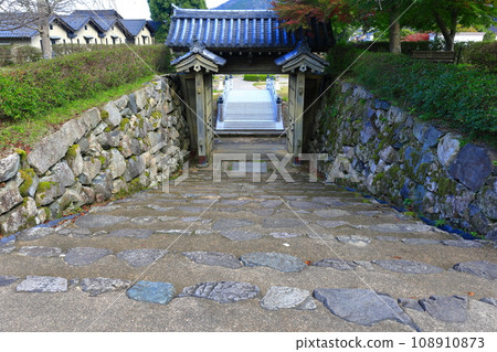 [兵庫縣]出石城東條門遺址（東條橋河濱公園） 108910873