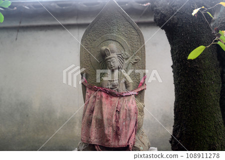 伊丹金陽寺觀世音菩薩石像 4 伊丹金陽寺觀世音菩薩石像 4 108911278