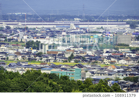 Joetsu city area, around Naoetsu Bypass Sekigawa Ohashi Bridge, Joetsu City, Niigata Prefecture Joetsu city area, around Naoetsu Bypass Sekigawa Ohashi Bridge, Joetsu City, Niigata Prefecture 108911379