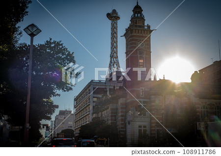 有鐘樓的風景 有鐘樓的風景 108911786