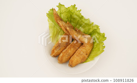 炸雞翅 炸雞翅 108911826