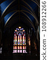 Stained glass  108912266