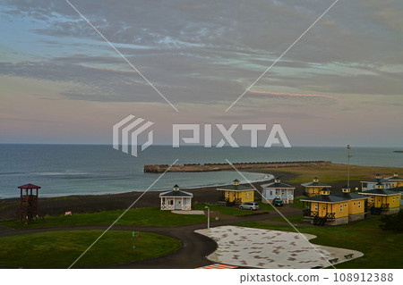 Shinhidaka Town Mitsuishi Seaside Park Auto Campsite Bungalow 108912388