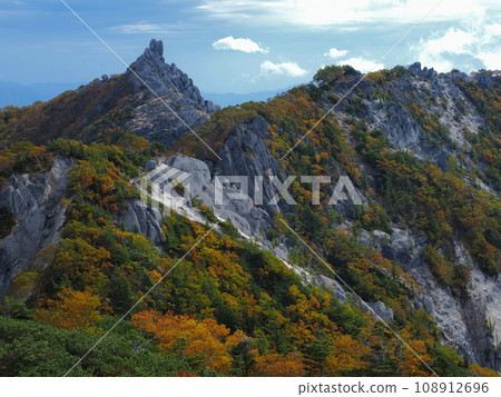 Autumn Mt. Phoenix, Mt. Jizo 108912696