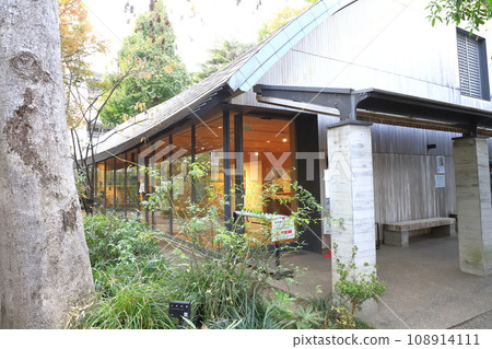 Nerima Ward Makino Memorial Garden Memorial Hall 108914111