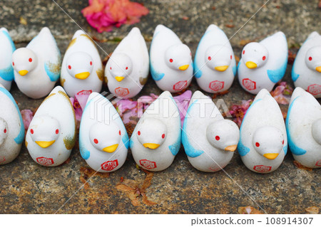 京都紫雲山長法寺六角堂鴿福（京都市中京區） 108914307