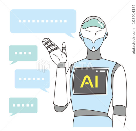 支援商業和生活的人工智慧 108914385