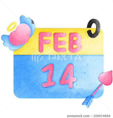 Gnome Valentine Day Gnome Valentine Day 108914668