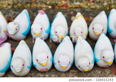 京都紫雲山長法寺六角堂鴿福(京都市中京區) 京都紫雲山長法寺六角堂鴿福(京都市中京區) 108915243