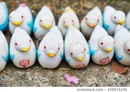 Kyoto Shiunzan Chohoji Rokkakudo pigeon fortune (Nakagyo Ward, Kyoto City) Kyoto Shiunzan Chohoji Rokkakudo pigeon fortune (Nakagyo Ward, Kyoto City) 108915246