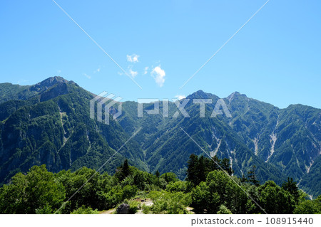 富山縣中新川郡立山町_黑部平東面景6_2023年8月 富山縣中新川郡立山町_黑部平東面景6_2023年8月 108915440