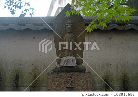 伊丹金陽寺觀世音菩薩石像 6 伊丹金陽寺觀世音菩薩石像 6 108915692