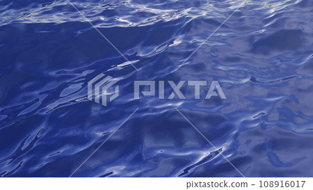 Mild oscillations - gentle fluctuations on the surface of the sea, lake, or river. 108916017