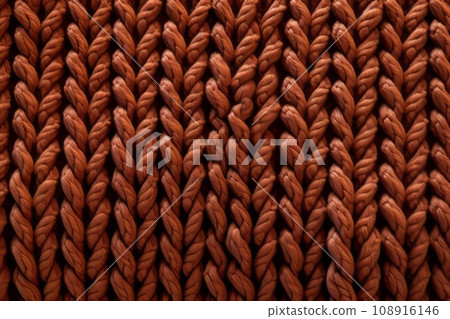 Knitted fabric background AI generated image AI image Knitted fabric background AI generated image AI image 108916146