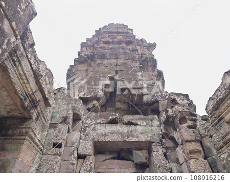 Cambodia Banteay Kdei Golden Week cloudy day Cambodia Banteay Kdei Golden Week cloudy day 108916216