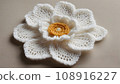 CG Handicraft Crochet [Flowers] 108916227