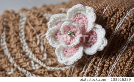 CG工藝品鉤針【花朵】 108916229