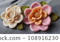 CG Handicraft Crochet [Flowers] 108916230