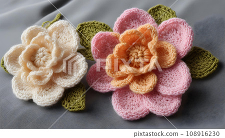 CG工藝品鉤針【花朵】 108916230