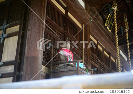 伊丹宏陽寺行喜堂羅王尊者像 -2 伊丹宏陽寺行喜堂羅王尊者像 -2 108916365