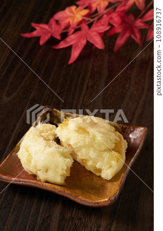 Oni steamed bun image Oni steamed bun image 108916737