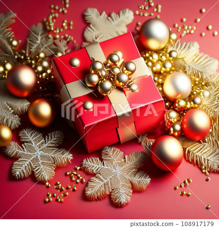 聖誕禮物 聖誕禮物 108917179