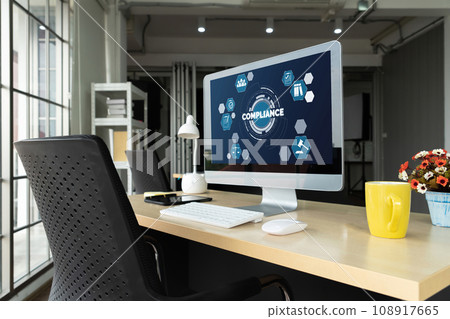 Compliance system for modish online corporate business Compliance system for modish online corporate business 108917665