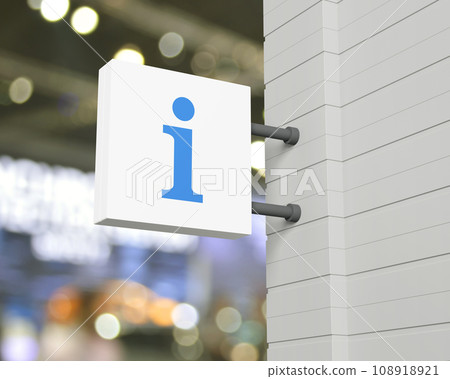 Business customer service and support concept, 3D rendering Business customer service and support concept, 3D rendering 108918921