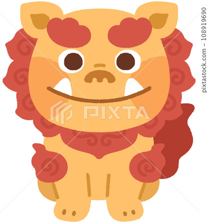 Shisa (female) Shisa (female) 108919690