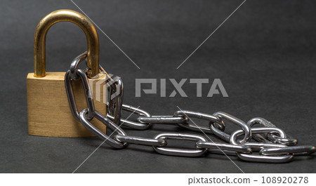 掛鎖和鏈 掛鎖和鏈 108920278