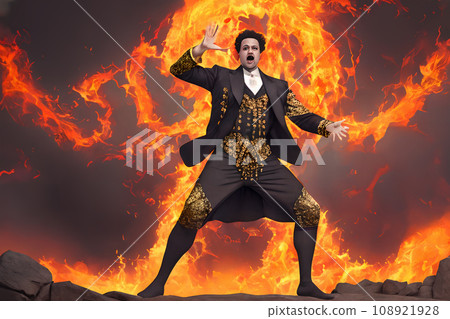 Flame Fighting Spirit 2 Flame Fighting Spirit 2 108921928
