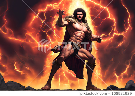Fighting spirit of flame 3 Fighting spirit of flame 3 108921929