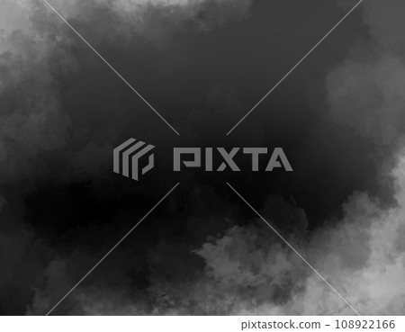 Background material with smoke drifting up and down/background color black Background material with smoke drifting up and down/background color black 108922166