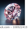 粉紅鑽石 108922413