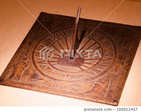 oldest sundial 108922487