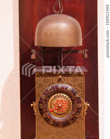 Edo period wall clock Edo period wall clock 108922488