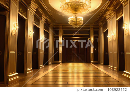 Gorgeous room entrance 6 108922552