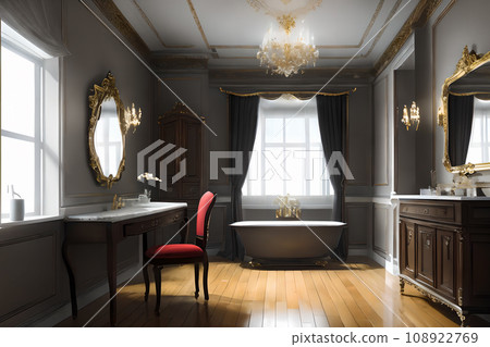 Gorgeous room bathroom 6 108922769