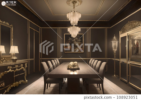 Gorgeous room dining 8 Gorgeous room dining 8 108923051