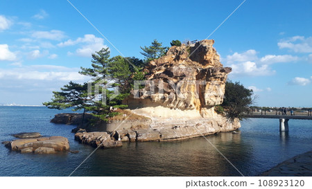 淡路市 小野島 江島 淡路市 小野島 江島 108923120