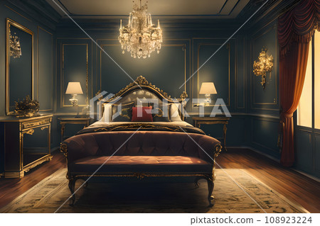 Gorgeous room bedroom 1 108923224